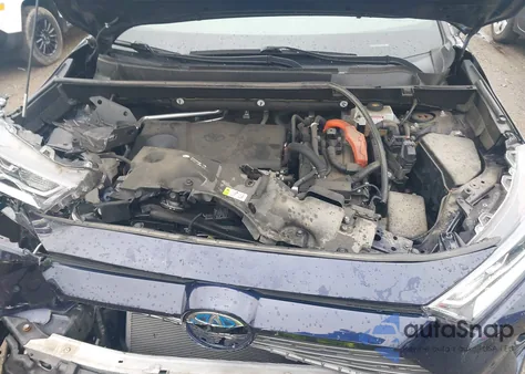 2020 Toyota Rav4 Hybrid Xse z USA, uszkodzony, nr VIN JTMEWRFV4LD526995